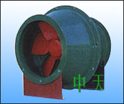 斜流风机SJG3-5F