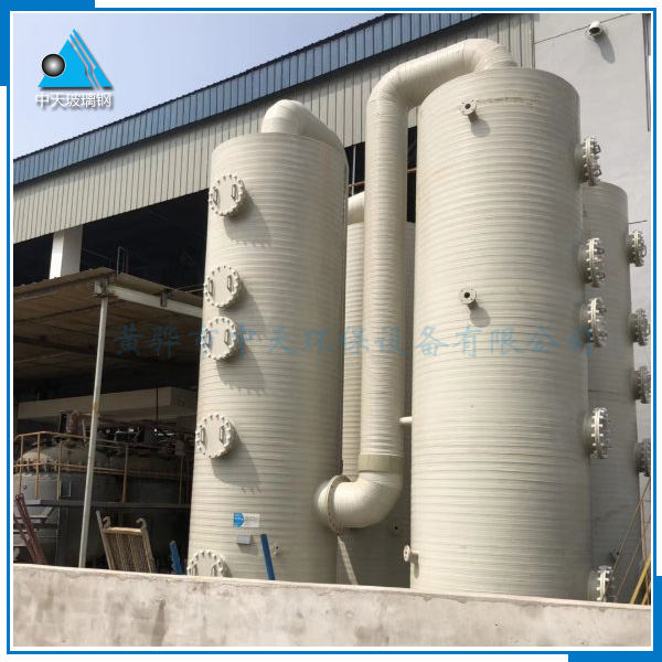 PPH吸收塔主要用途及特点